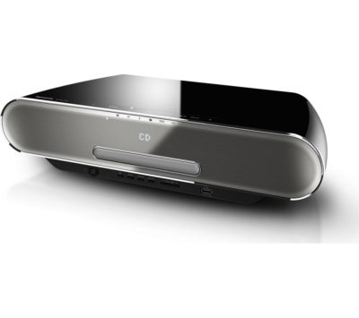 PANASONIC SC-ALL7CDEBK Wireless Smart Sound Multi-Room Micro Hi-Fi System - Black PANASONIC SC-ALL7CDEBK Wireless Smart Sound Multi-Room Micro Hi-Fi System - Black